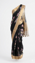 Printed Trusser Saree